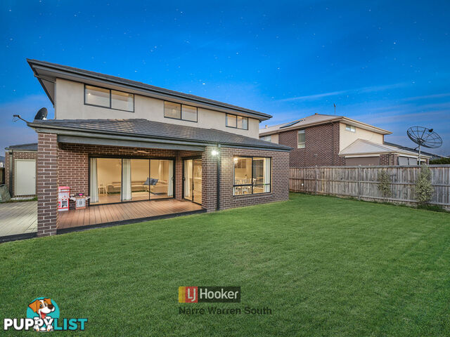 14 Herring Avenue CRANBOURNE NORTH VIC 3977