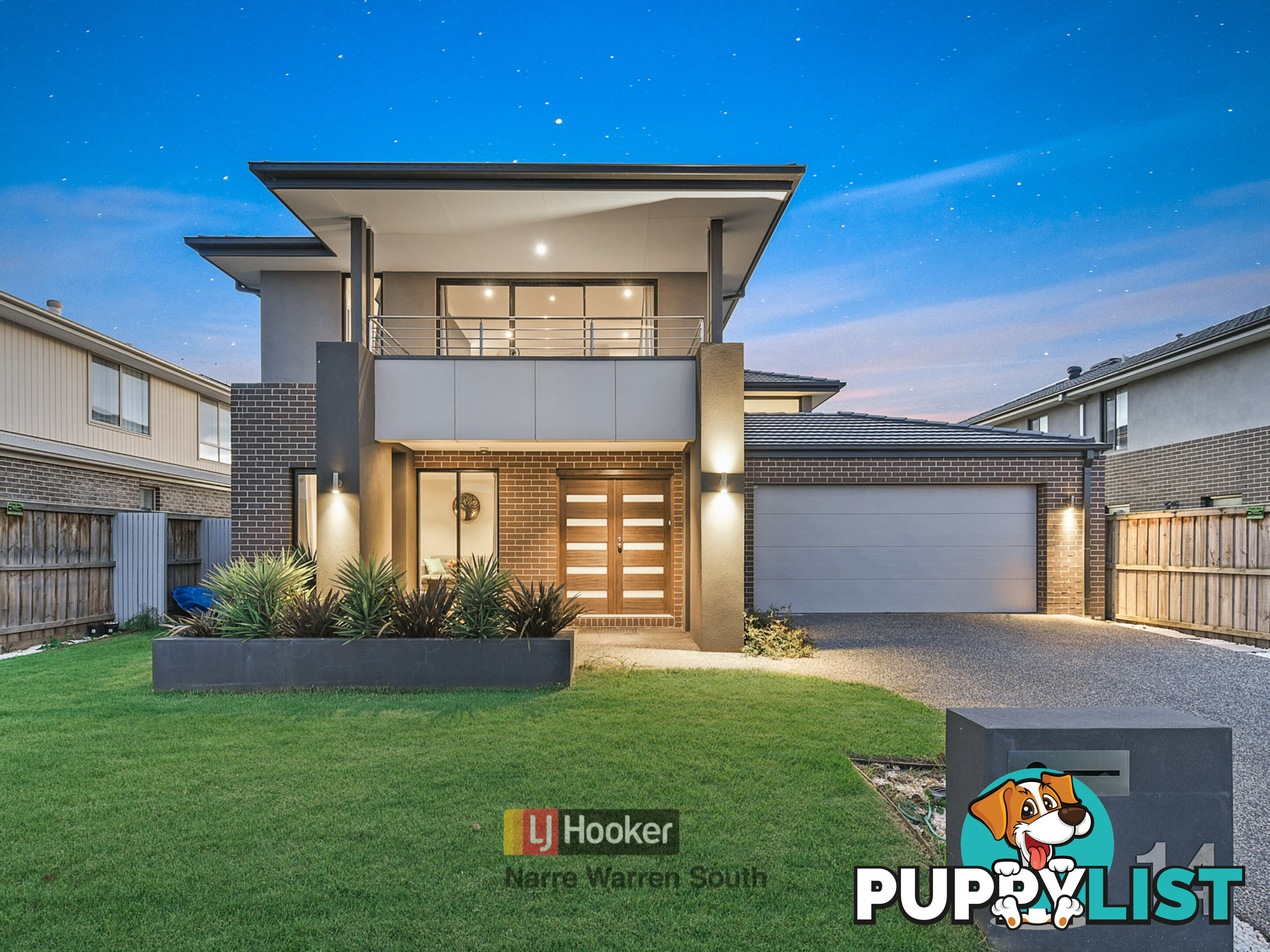 14 Herring Avenue CRANBOURNE NORTH VIC 3977