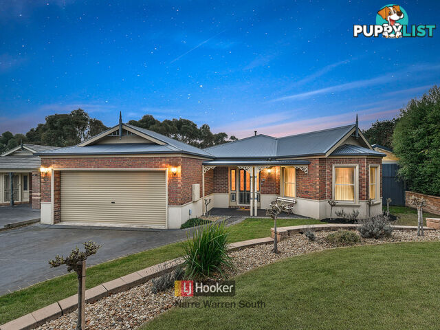 111 Marisa Crescent BERWICK VIC 3806