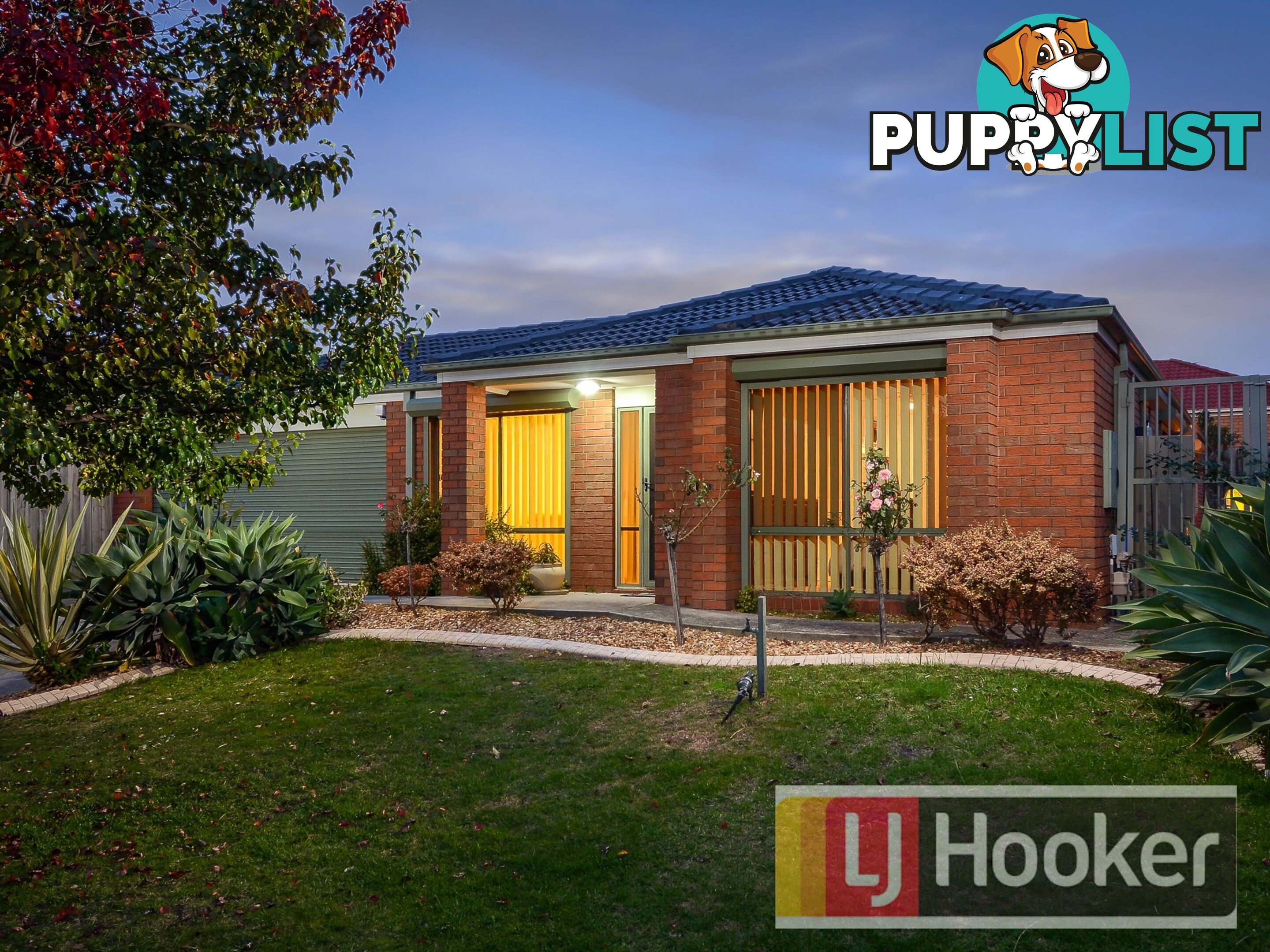 35 Eureka Crescent NARRE WARREN SOUTH VIC 3805