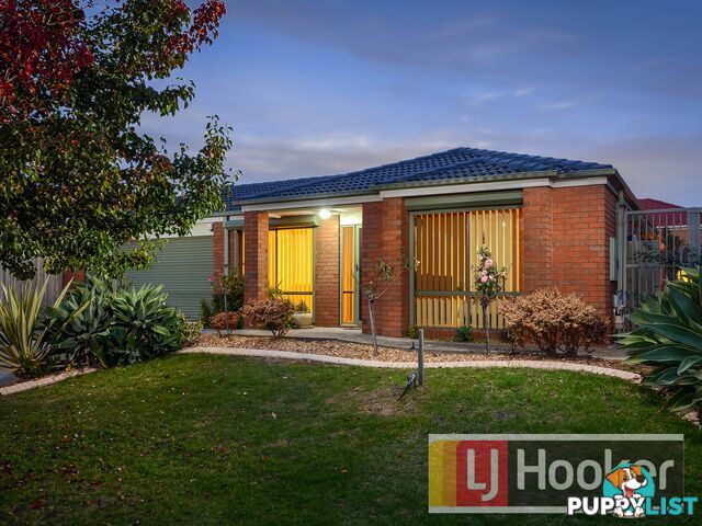 35 Eureka Crescent NARRE WARREN SOUTH VIC 3805