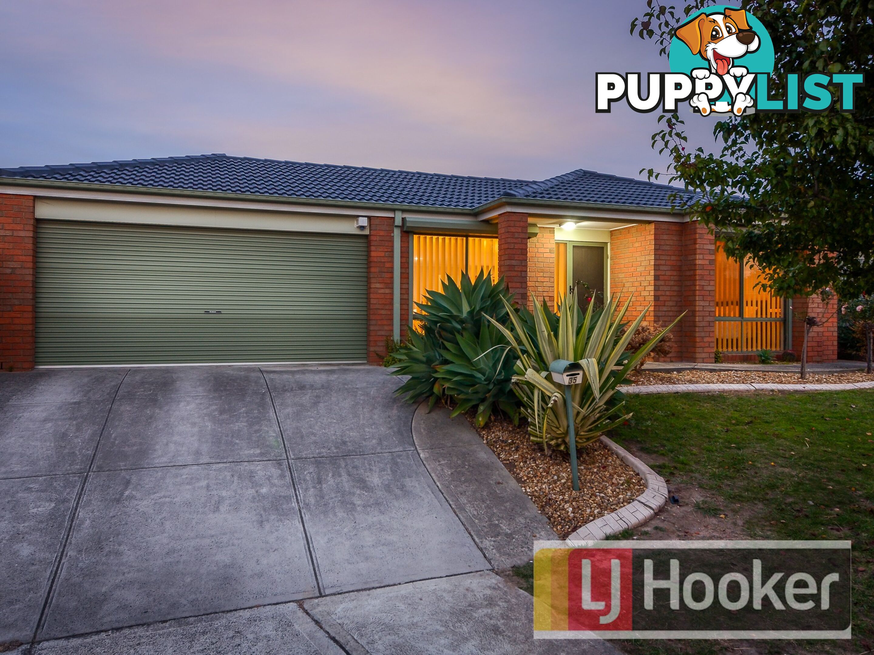 35 Eureka Crescent NARRE WARREN SOUTH VIC 3805