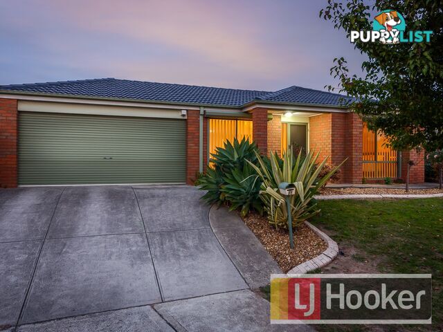 35 Eureka Crescent NARRE WARREN SOUTH VIC 3805