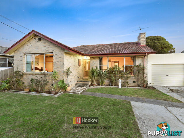 12 Pyrus Court DOVETON VIC 3177