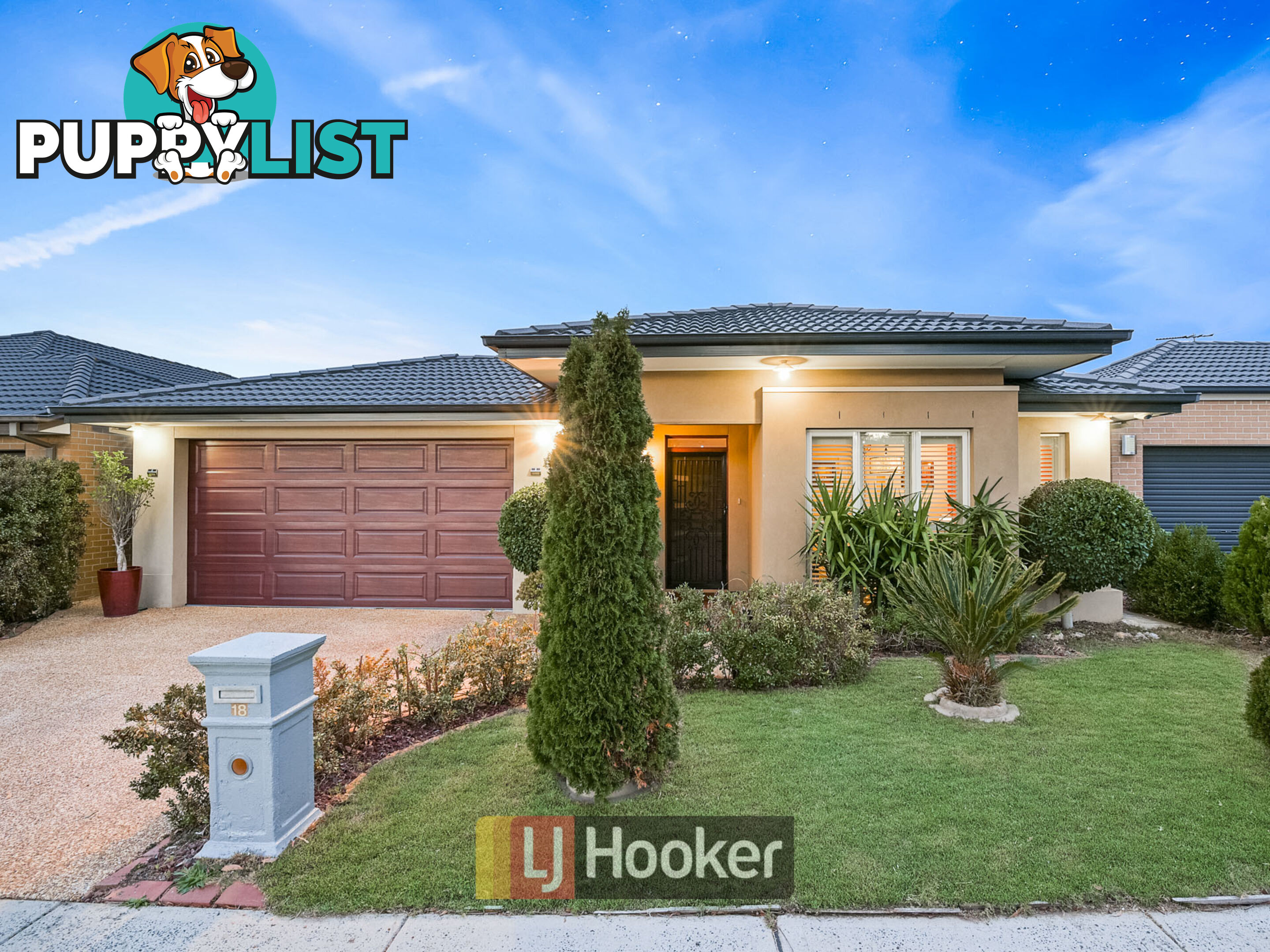 18 Merrowland Avenue CRANBOURNE NORTH VIC 3977