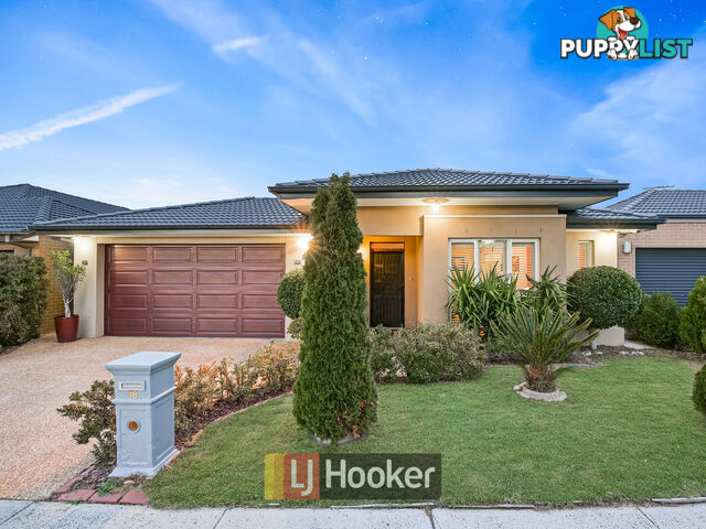 18 Merrowland Avenue CRANBOURNE NORTH VIC 3977