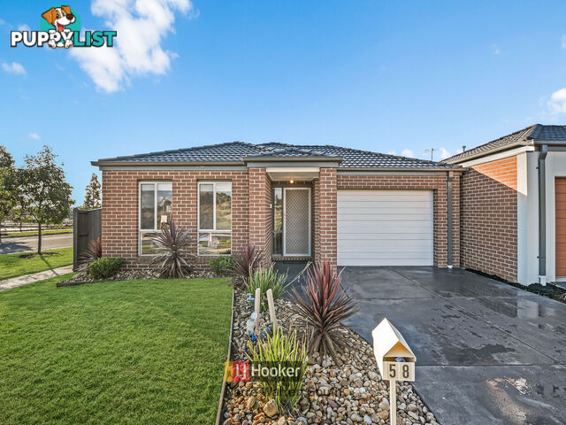 58 Pyrenees Road CLYDE VIC 3978