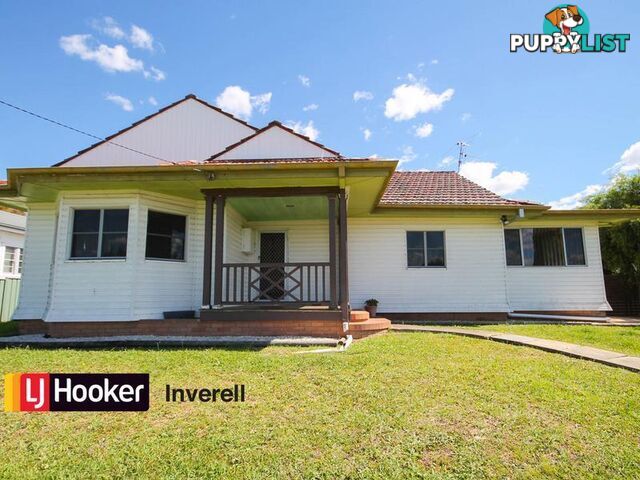 7 High Street INVERELL NSW 2360