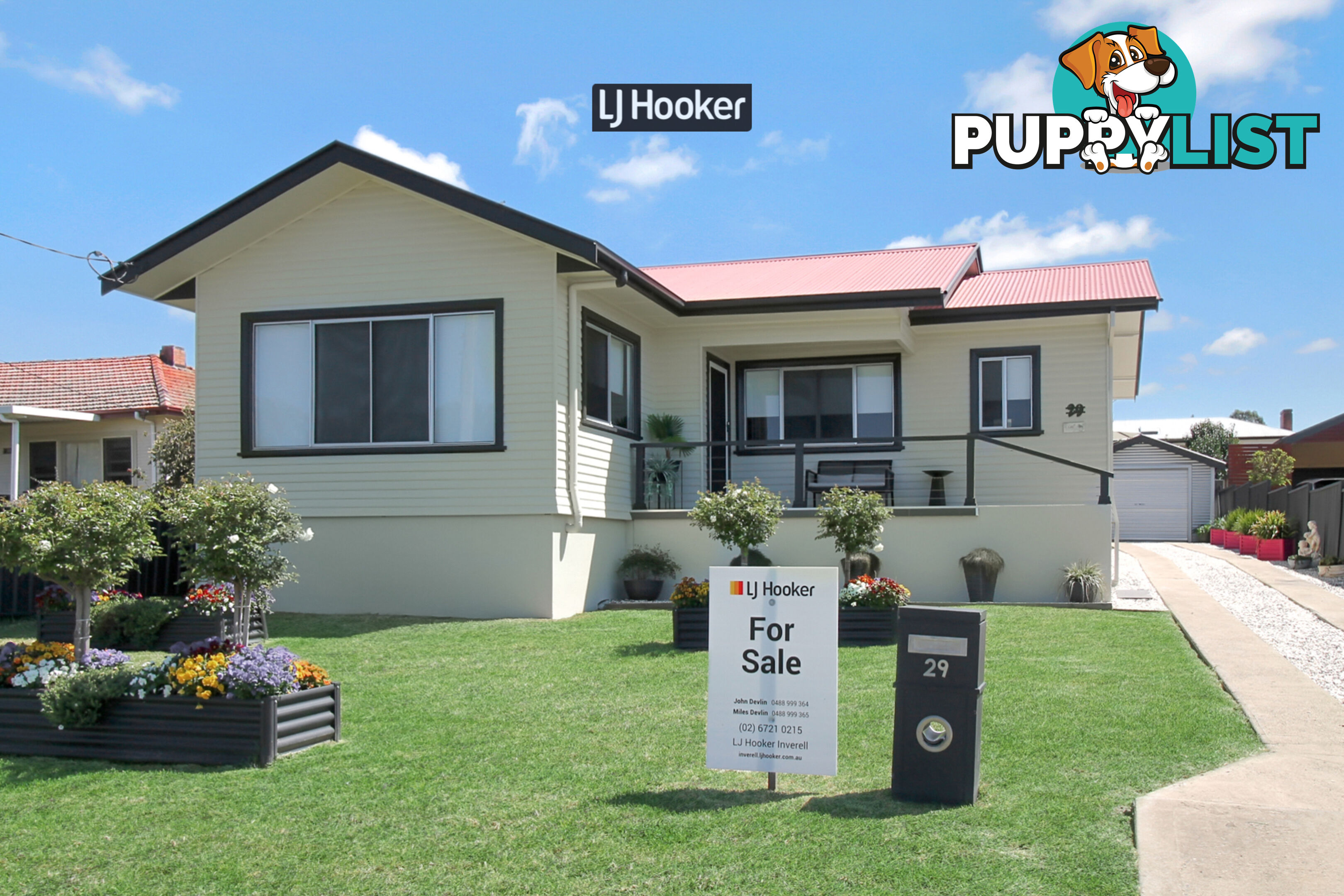 29 Lang Street INVERELL NSW 2360