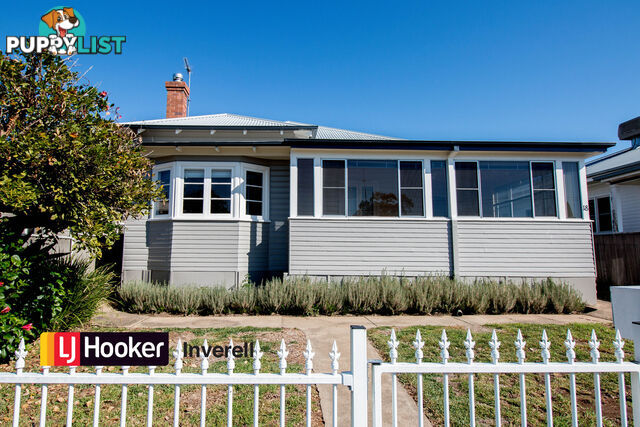 18 Swan Street INVERELL NSW 2360