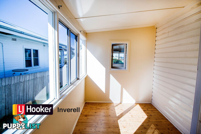 18 Swan Street INVERELL NSW 2360