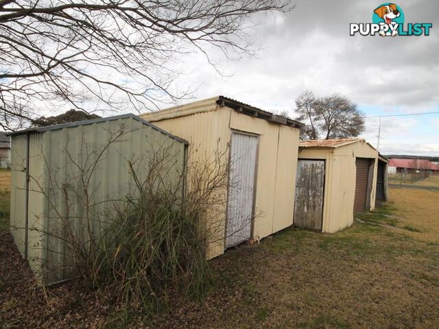 13998 Guyra Road TINGHA NSW 2369