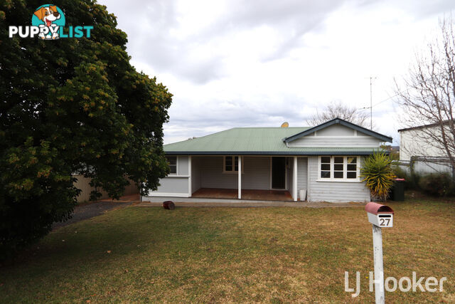 27 King Street INVERELL NSW 2360