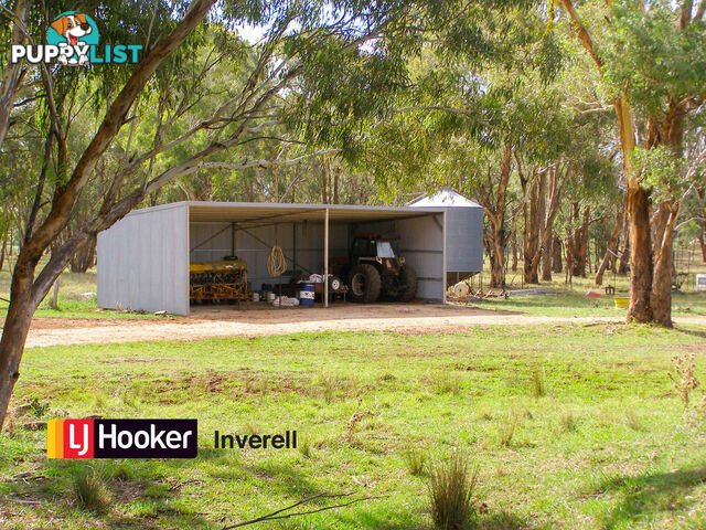 76 Thomas Lane INVERELL NSW 2360