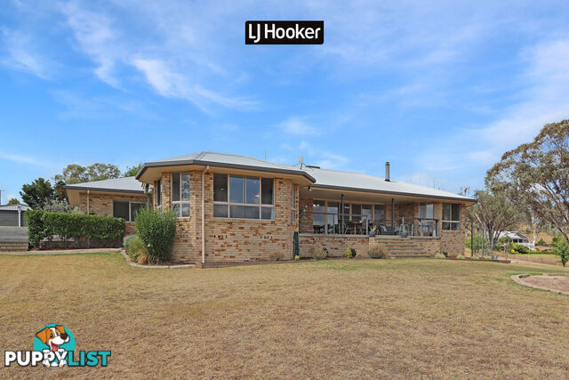 58 Osterley Terrace INVERELL NSW 2360