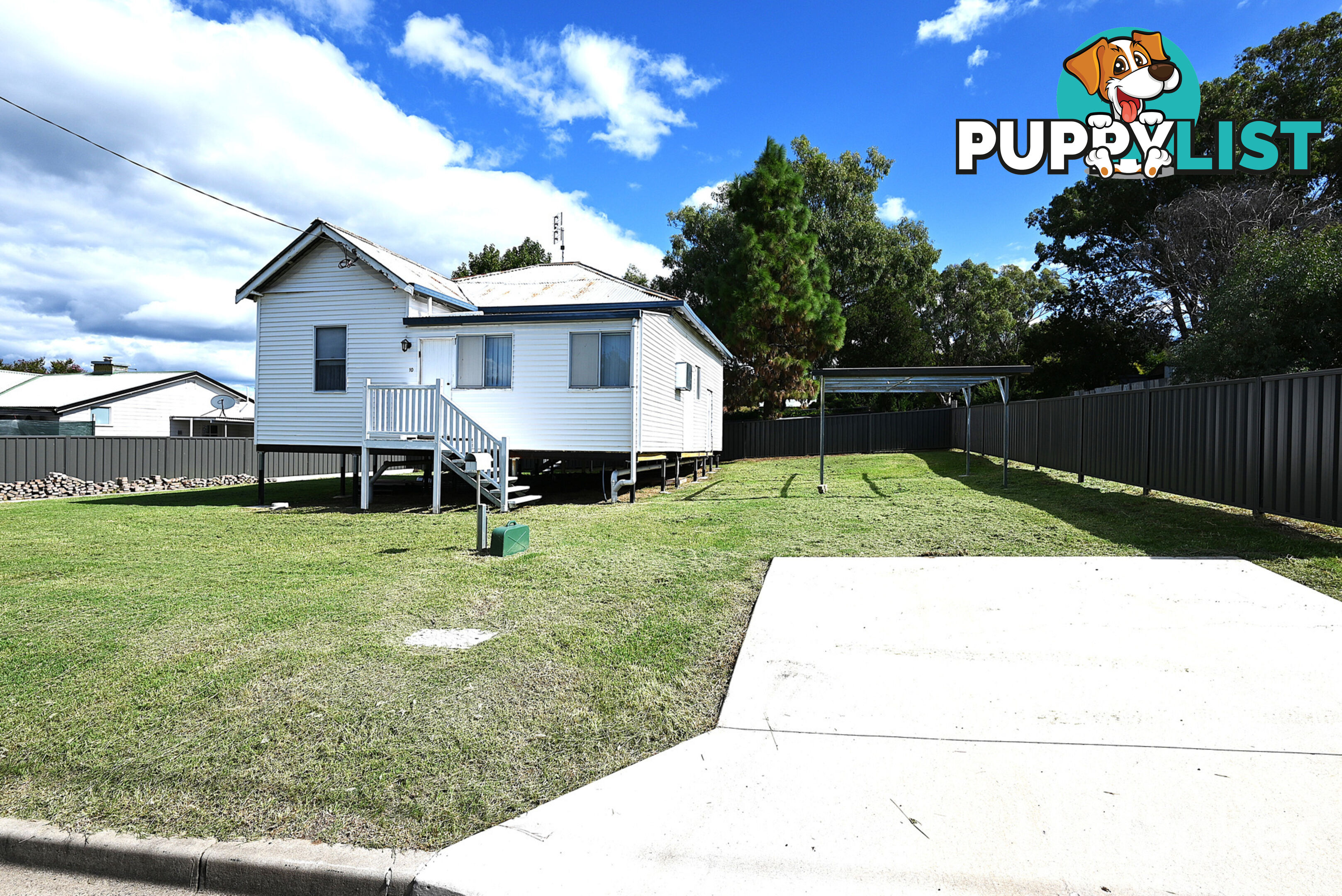 10 O'Connor Street INVERELL NSW 2360