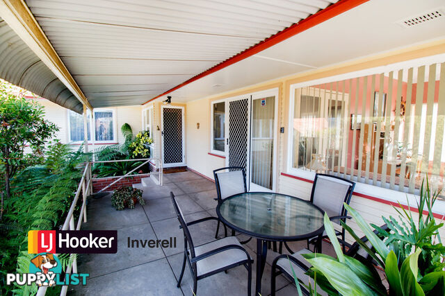 4 Brae Street INVERELL NSW 2360