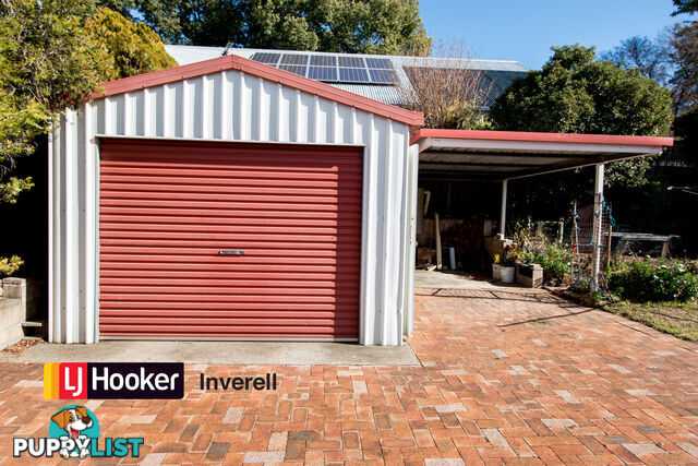 4 Brae Street INVERELL NSW 2360