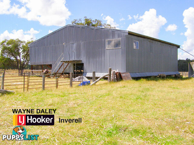 1178 Moredun Dams Road INVERELL NSW 2360