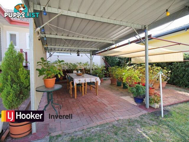 4 High Street INVERELL NSW 2360