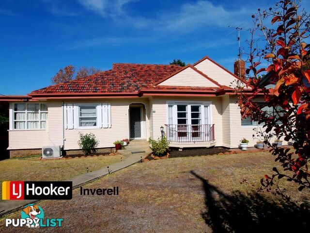 4 High Street INVERELL NSW 2360