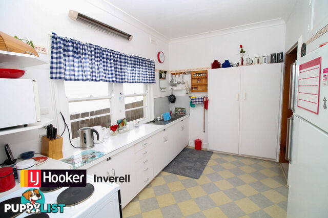 4 High Street INVERELL NSW 2360