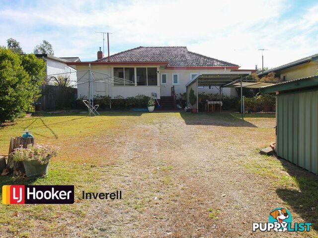 4 High Street INVERELL NSW 2360