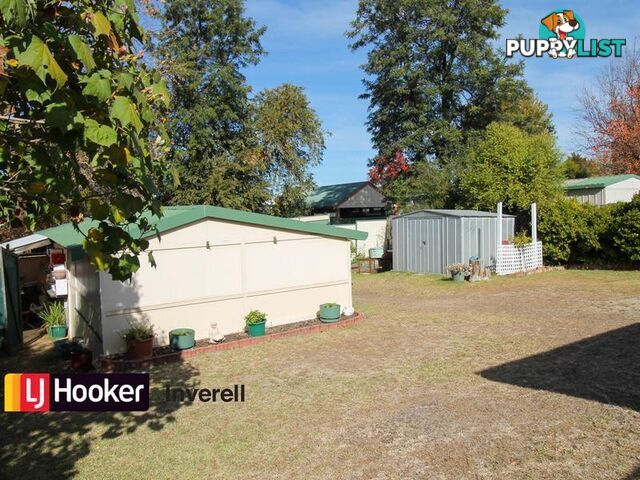 4 High Street INVERELL NSW 2360