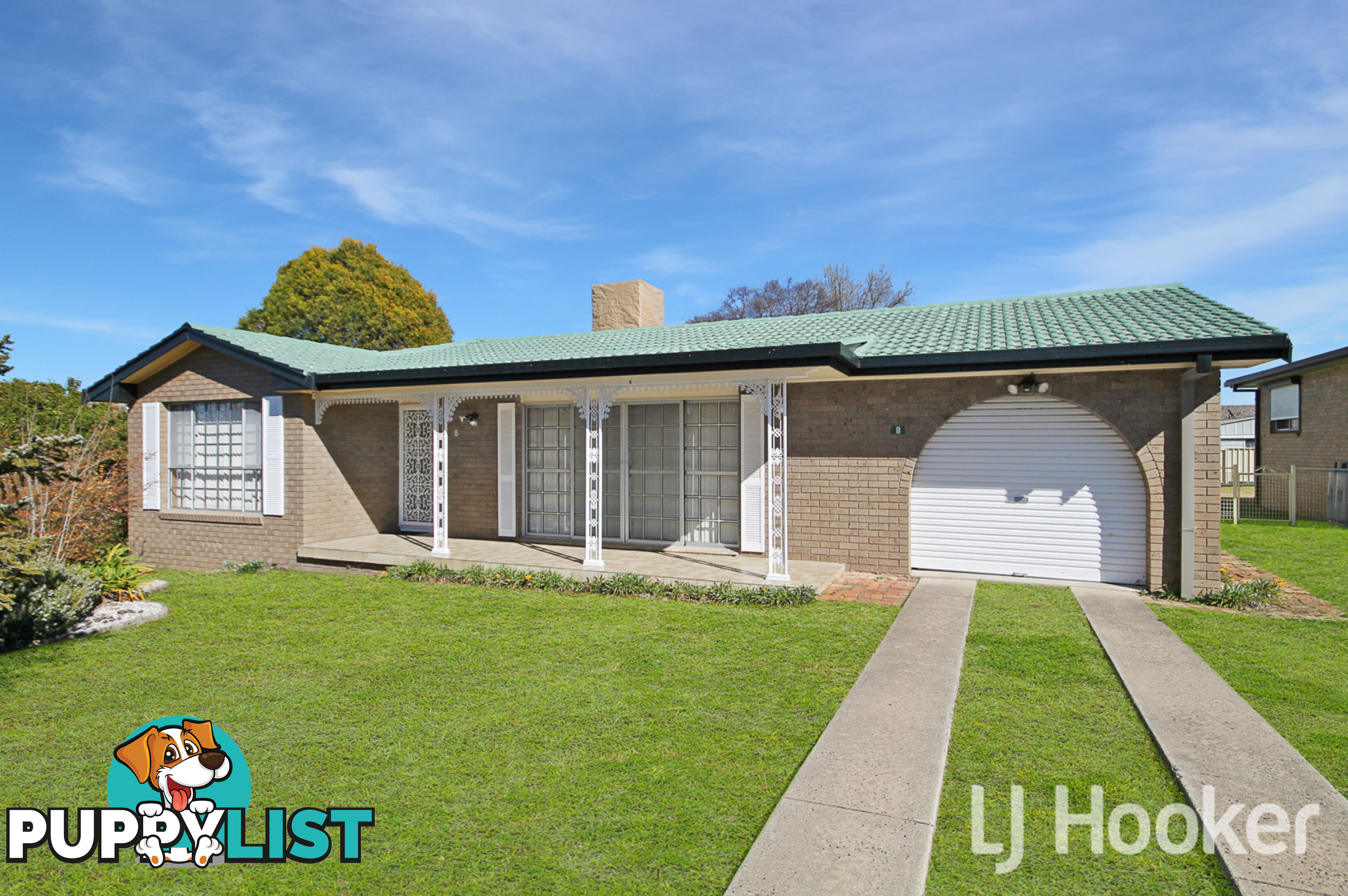 Eight Sequoia Place INVERELL NSW 2360