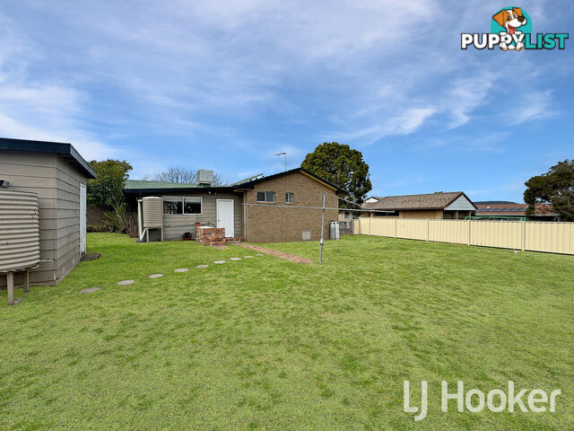 Eight Sequoia Place INVERELL NSW 2360