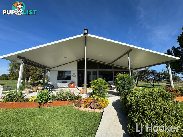 496 Yetman Road INVERELL NSW 2360