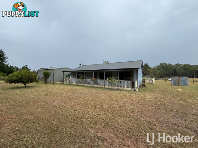 27 Airport Road GILGAI NSW 2360