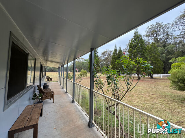 27 Airport Road GILGAI NSW 2360
