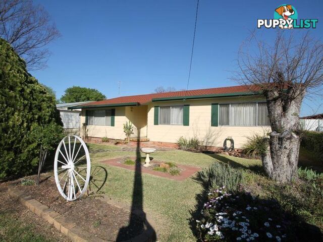 121 Henderson Street INVERELL NSW 2360