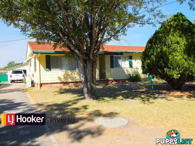 121 Henderson Street INVERELL NSW 2360