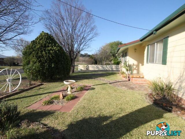 121 Henderson Street INVERELL NSW 2360