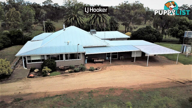 356 Eddy Park Lane INVERELL NSW 2360