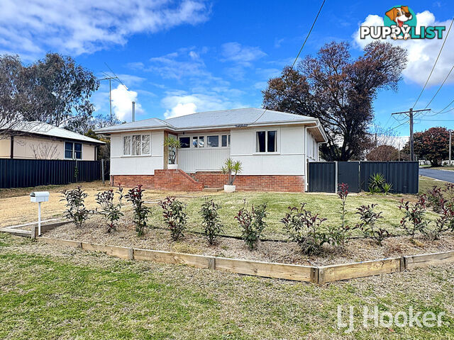 38 Gilchrist Street INVERELL NSW 2360