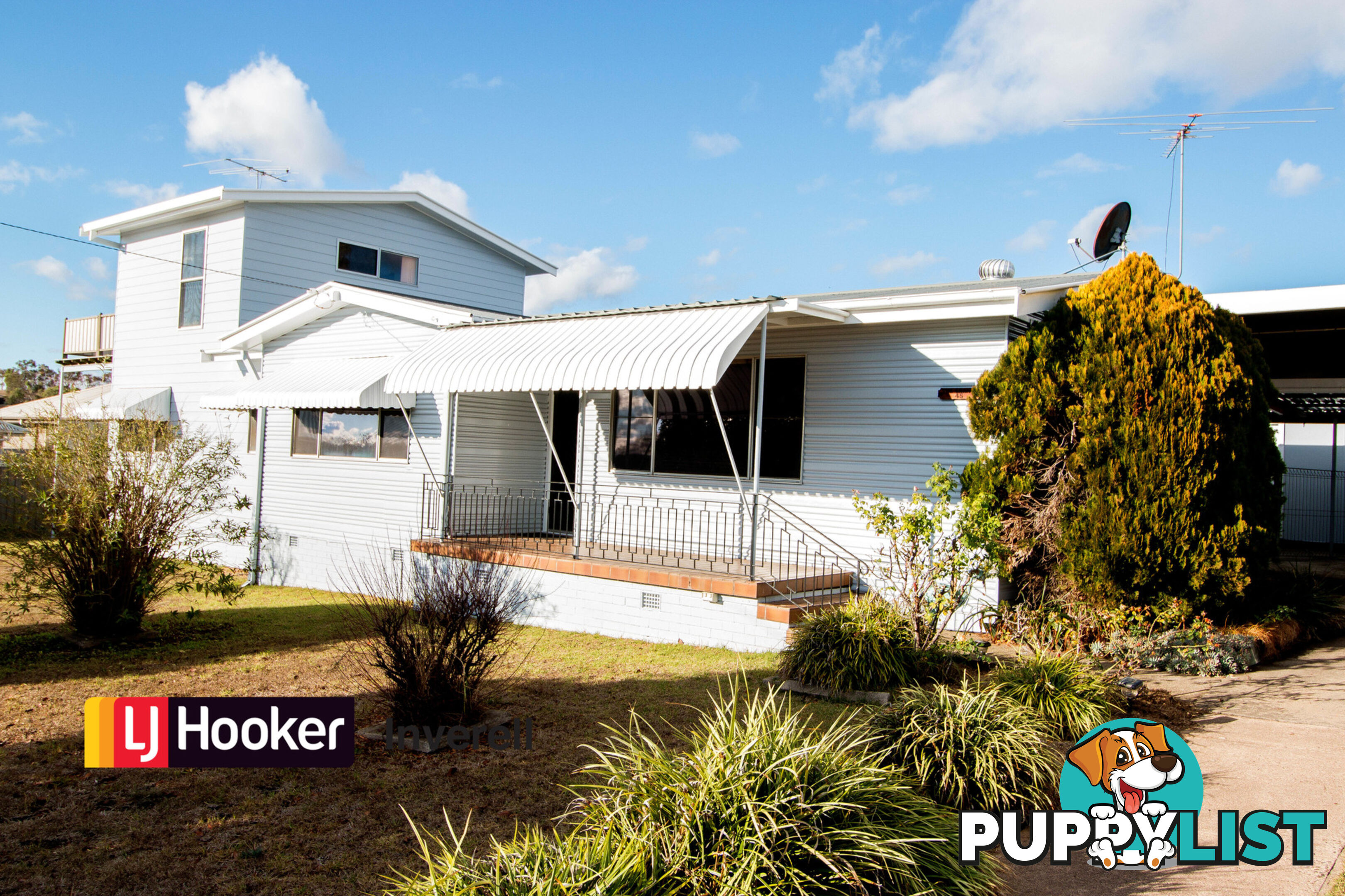 45 Mulligan Street INVERELL NSW 2360