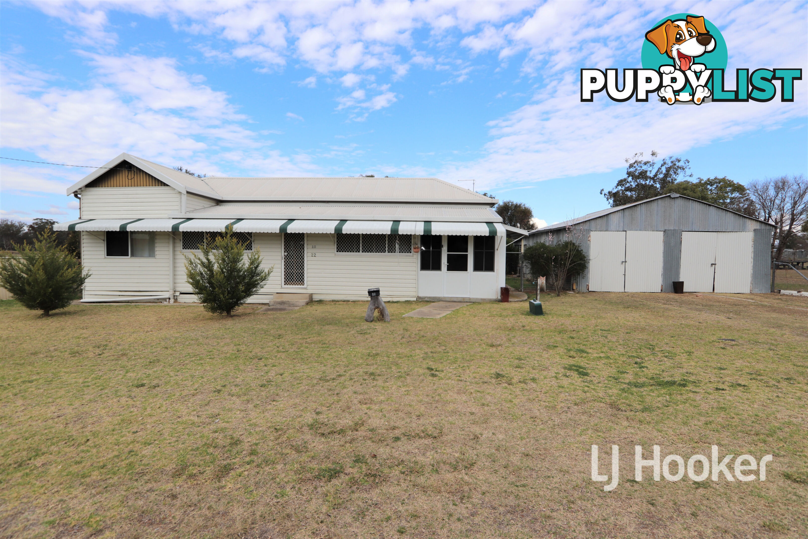 22 Dudley Street ASHFORD NSW 2361