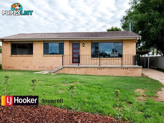 3 Coggan Place INVERELL NSW 2360