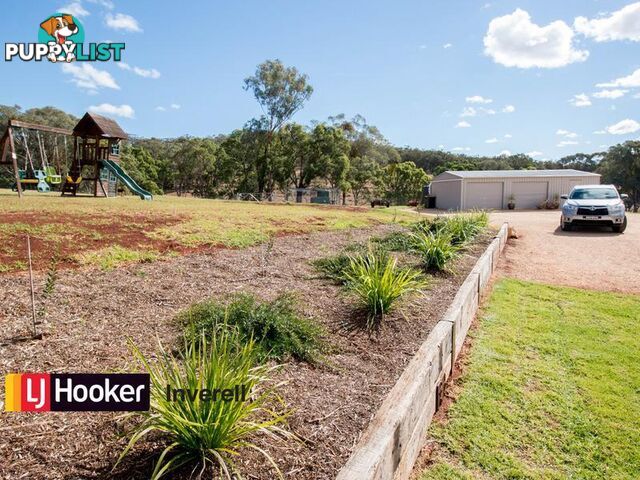 142 Roscrae Lane INVERELL NSW 2360