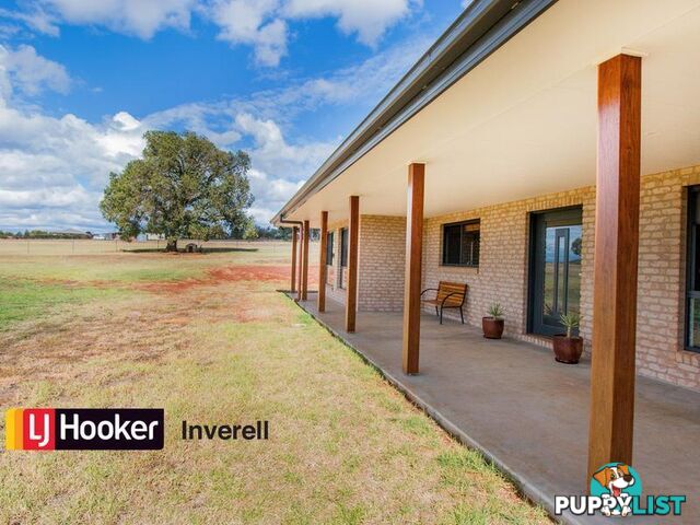 142 Roscrae Lane INVERELL NSW 2360