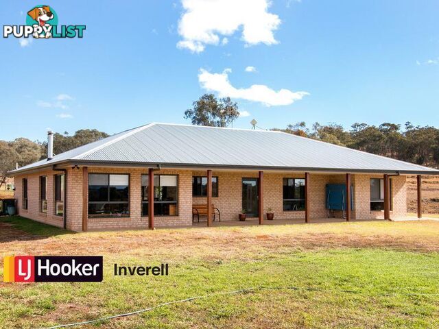 142 Roscrae Lane INVERELL NSW 2360