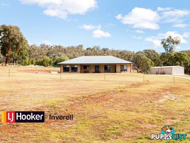 142 Roscrae Lane INVERELL NSW 2360