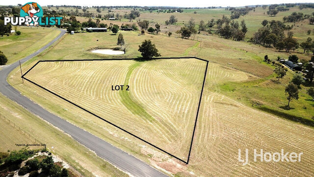 Lot 2/27 Alsace Road INVERELL NSW 2360