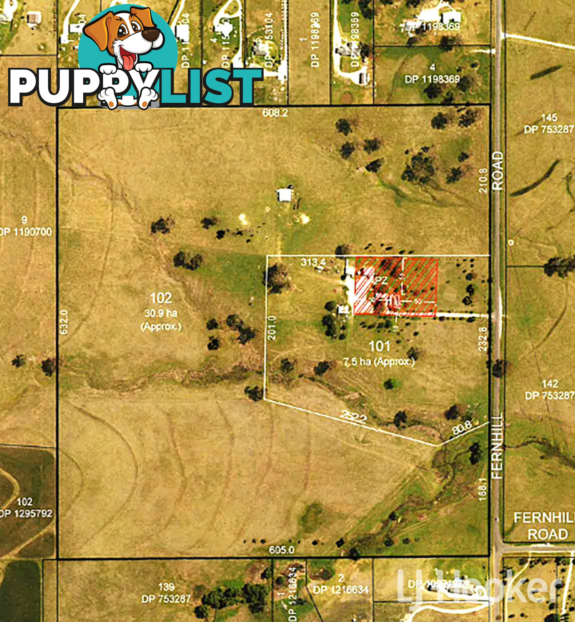 Lot 102 Fernhill Road INVERELL NSW 2360