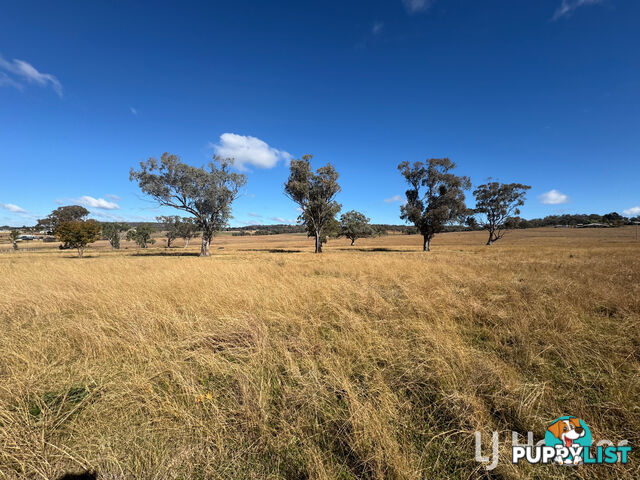 Lot 102 Fernhill Road INVERELL NSW 2360