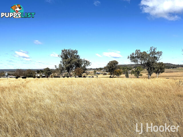 Lot 102 Fernhill Road INVERELL NSW 2360