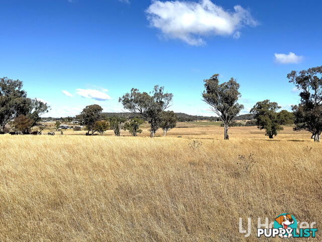 Lot 102 Fernhill Road INVERELL NSW 2360